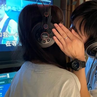 2021气质有个性与小清新真人情侣头像的收集喜欢自取
