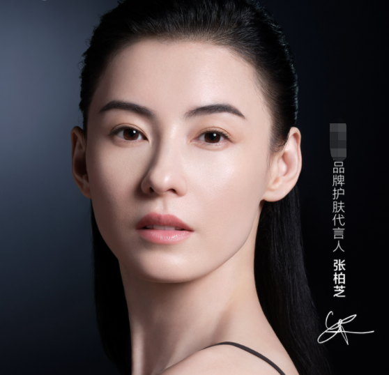 张柏芝事业重回巅峰,代言营业忙不停,曾被曝半年吸金超5千万