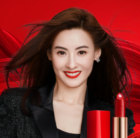 张柏芝事业重回巅峰,代言营业忙不停,曾被曝半年吸金超5千万