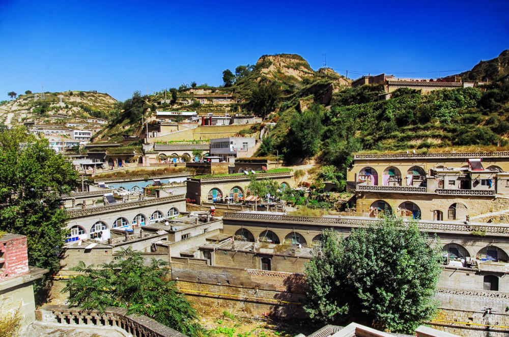 西安一处军工厂,曾秘密生产军用仪表,后成《满仓进城》取景地