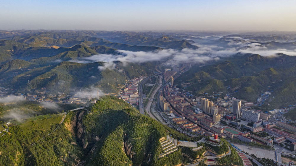 西安一处军工厂,曾秘密生产军用仪表,后成《满仓进城》取景地