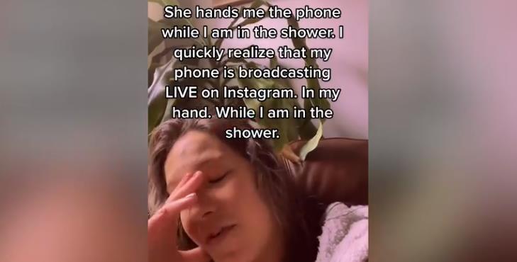 大型社死现场！美国女子正洗澡，小女儿拿着手机进行了直播香港修例风波大事记