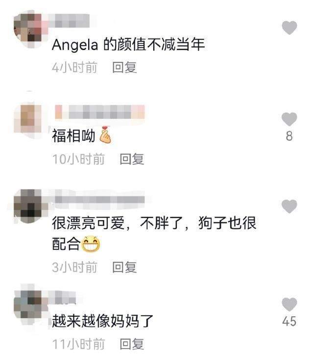 李湘晒照为女儿庆12岁生日，王诗龄变瘦后更像妈妈，被夸有福相