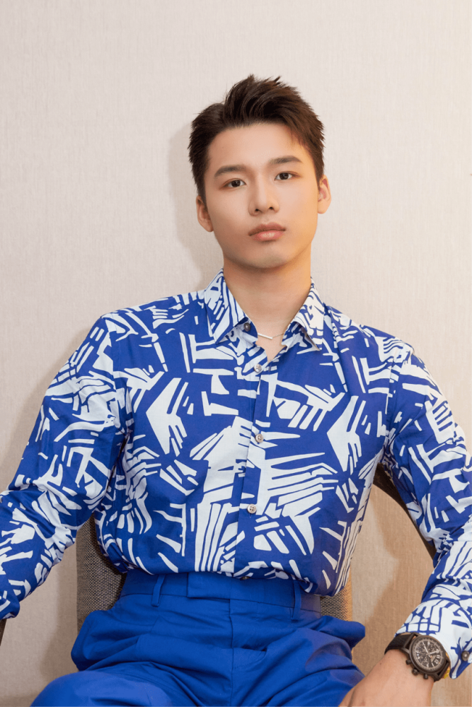 陈艾森荣获年度挚爱魅力体育明星 砥砺前行,为国争光