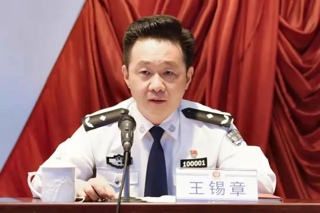 王锡章被提名为福州市副市长市公安局局长人选