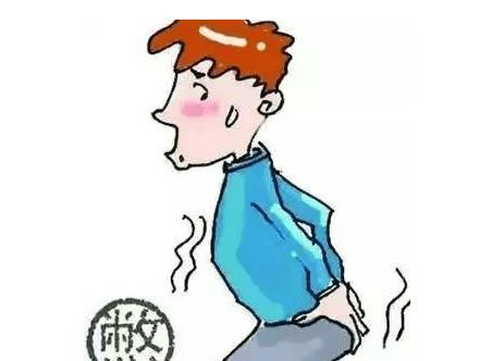 放屁时若有"这种感觉",可能是癌细胞想"放肆",要提前留意