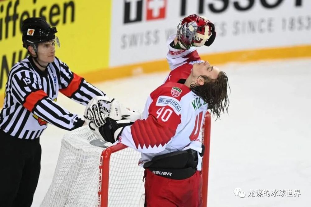 day69中国冰球冬奥备战日记防守防守防守