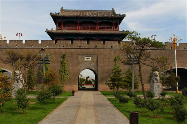 王阳明天下虽大宣府大同蓟州辽东这四处要紧