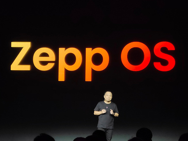 華米三款amazfilt智能手錶亮相:自研zepp os,比蘋果更pro