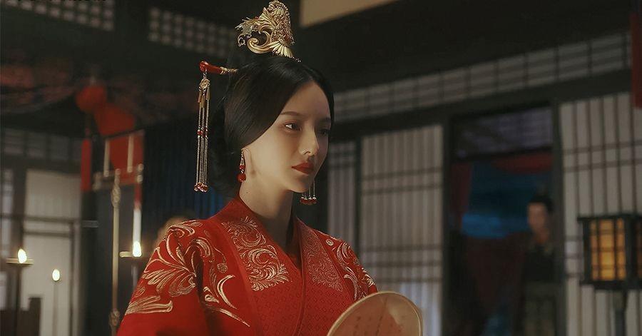 张芷溪用拉胯的演技告诉我们,"甄宓"的成功,只是个意外_腾讯新闻