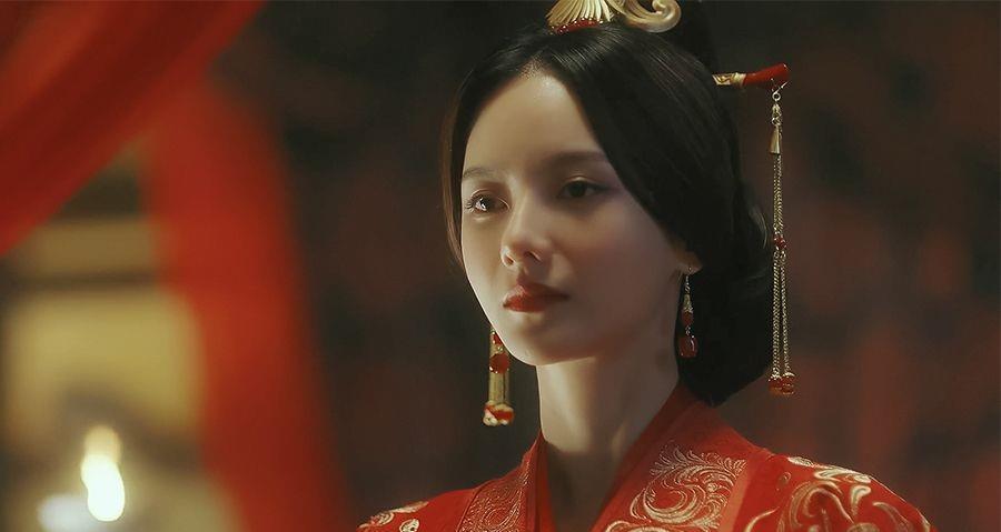 张芷溪用拉胯的演技告诉我们,"甄宓"的成功,只是个意外