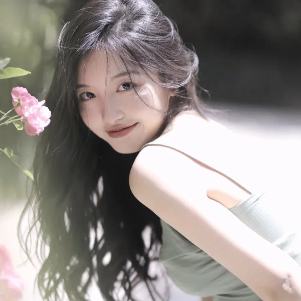 女生头像 简直完美!——下