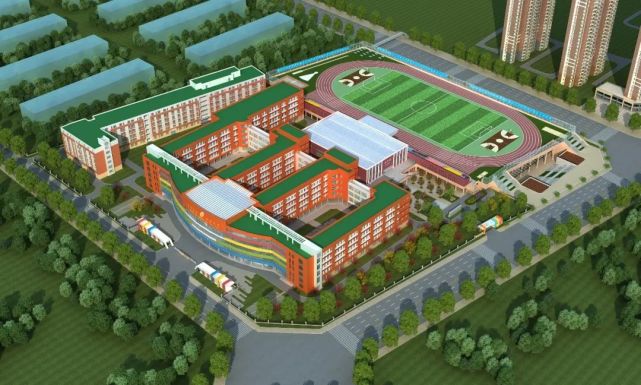 征地泸州又将新建一所学校占地102亩