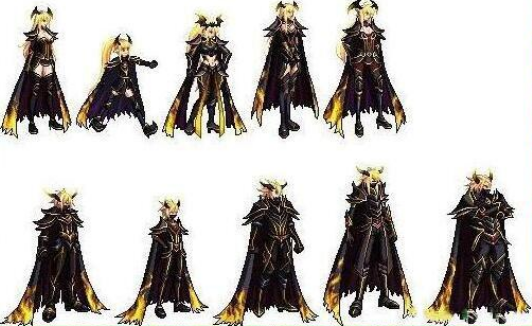 狂战士4套经典天空,如何能够获取天5炽翎天痕血影神殇稀有装扮,玩家就