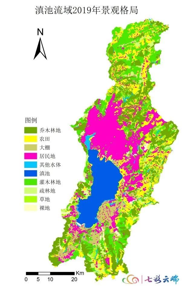 滇池流域生物多样性绿皮书发布全面摸清滇池生物物种景观生态系统