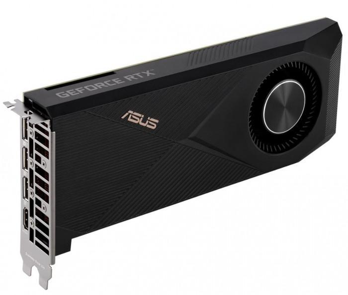 华硕推出 geforce rtx 3070 ti turbo 显卡