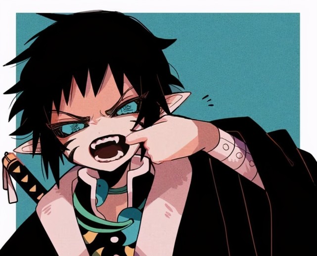 鬼灭之刃|狯岳图片