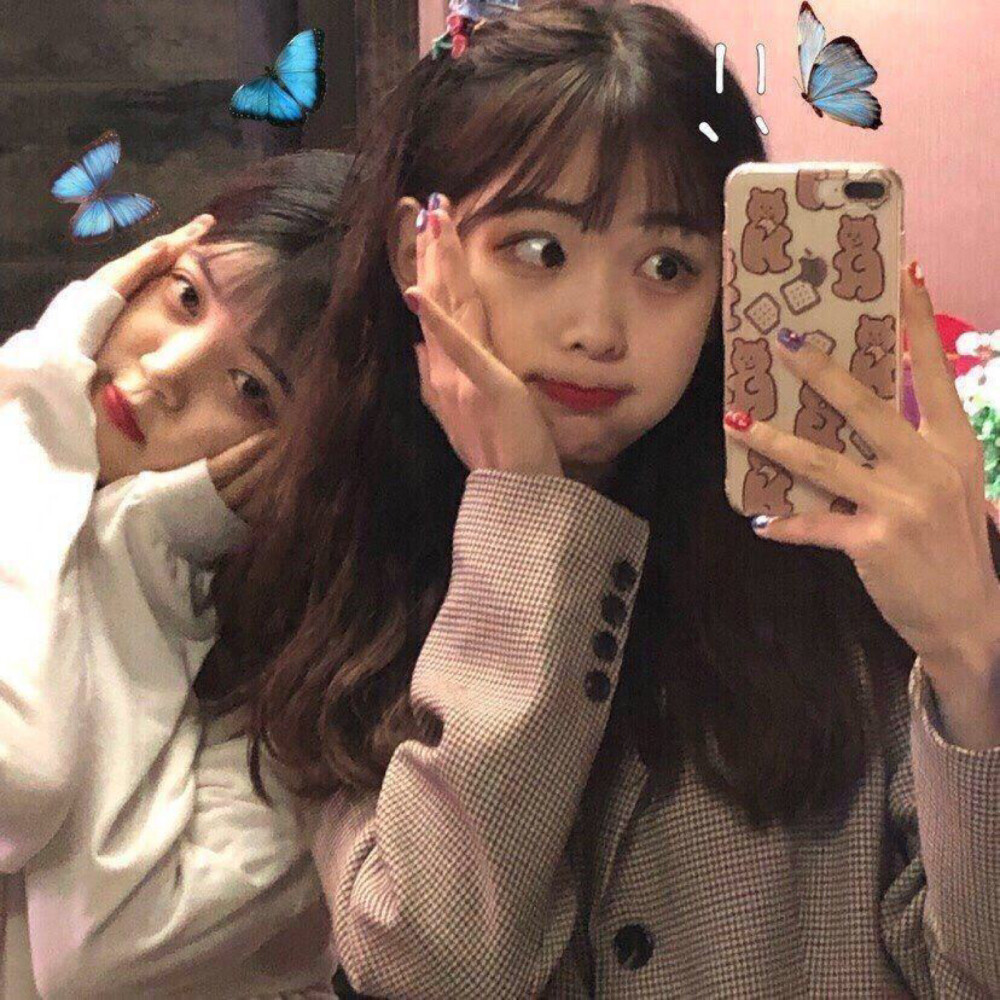 适合发给憨憨闺蜜的沙雕文案