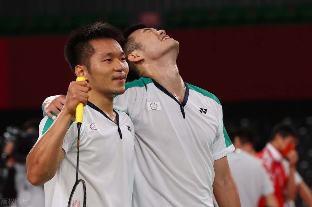 激烈东京奥运冠军李洋王齐麟21险胜印尼男双终结交手3连败