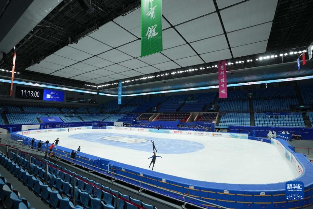 走近冬奥花样滑冰相约北京亚洲花样滑冰公开赛即将开赛