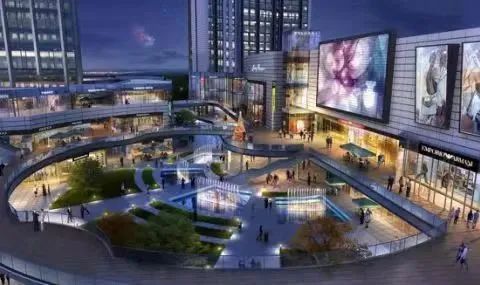 日月湖畔，地标之上