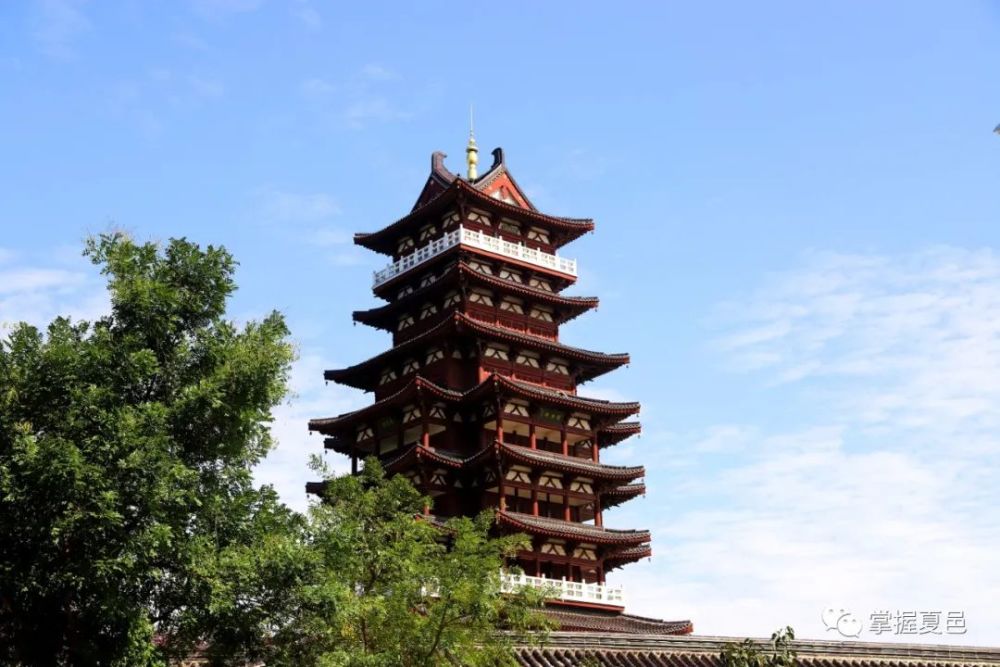 雨过天晴的夏邑有着别样的美