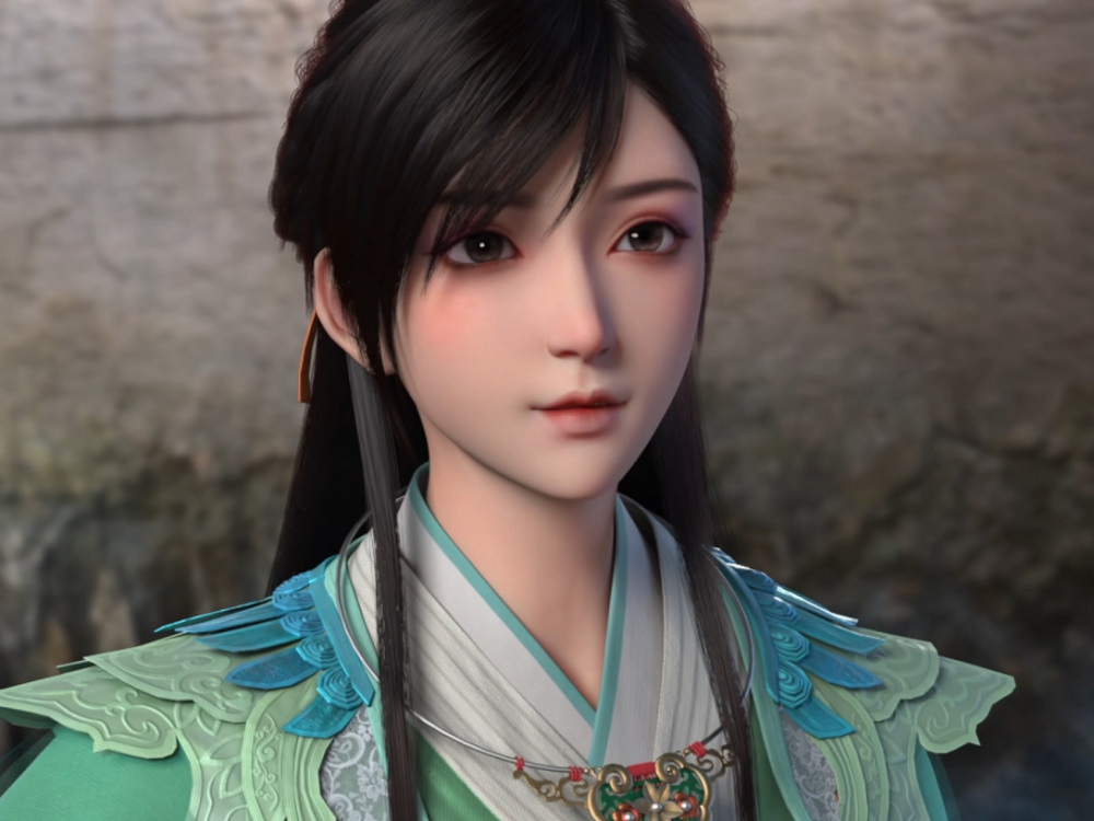 少年歌行:雷无桀想起姐姐,无心终于出现了,依旧是个光头