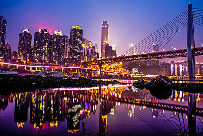 重庆常住人口_为什么重庆是21座万亿GDP城市中唯一常住人口低于户籍人口的城