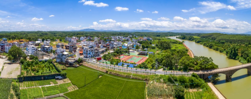 东源县顺天镇金史村▲东源县顺天镇滑滩村▲东源县顺天镇二龙岗村