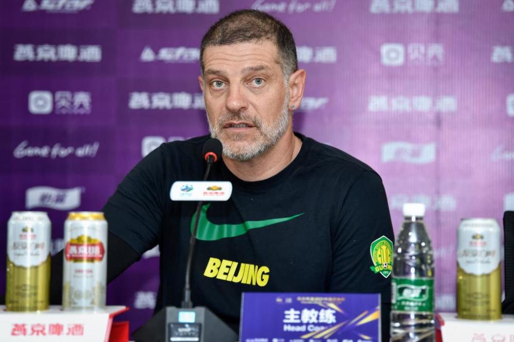 中国足协杯 国安队明晚亮相足协杯首轮 比利奇期待年轻球员闪光