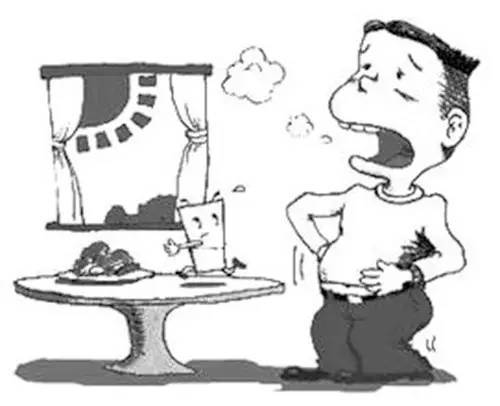 医生:这样打嗝,赶紧就医!