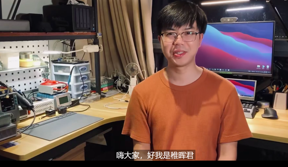 天才少年彭志辉,年薪百万效力华为,业余时间研发自动驾驶自行车刷屏