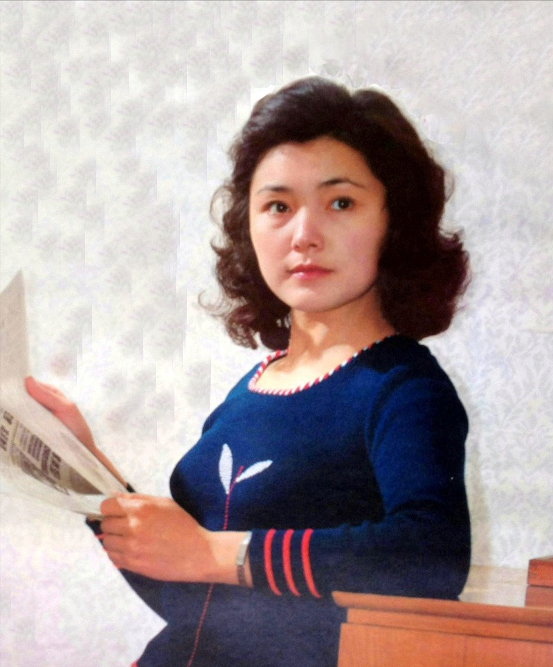 为啥现代网红风造型不及80年代女人美来看看姜黎黎就知道了