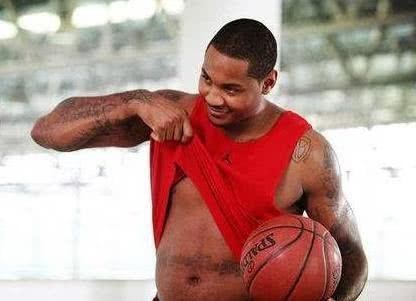腹肌 NBA球星肚腩分4个等级：瓜哥A级，哈登一块腹肌S级，那SSS多猛？