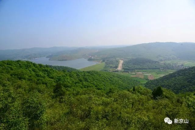 在京山修建刘畈水库4年我等于上了一个大学