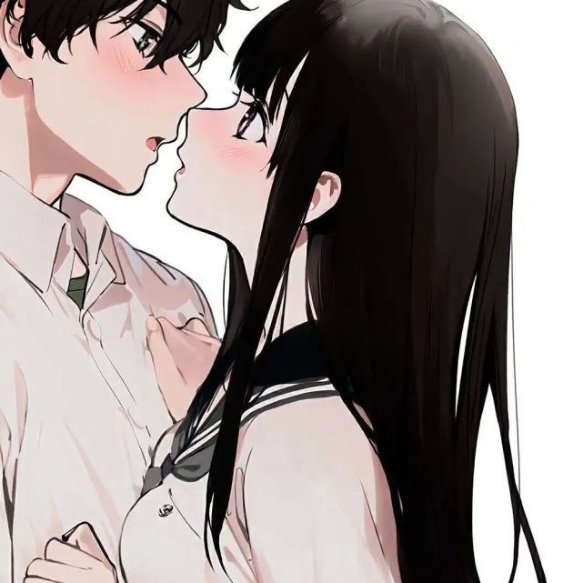 校园风动漫情头|我们最好的时光,就是现在.