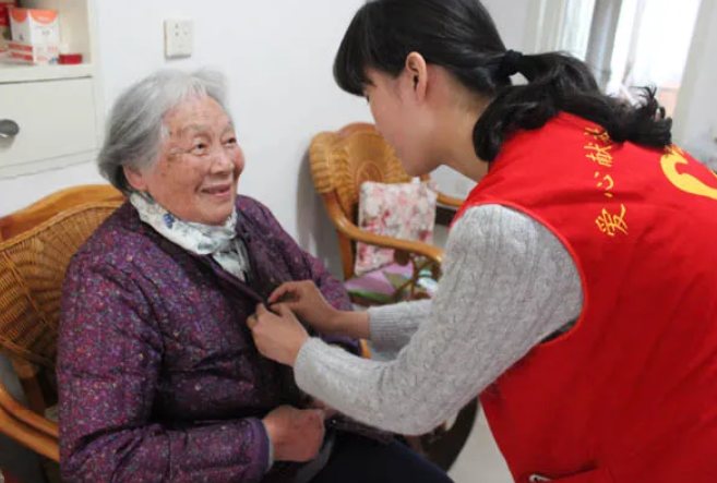 小细节大文明|敬老活动礼仪篇