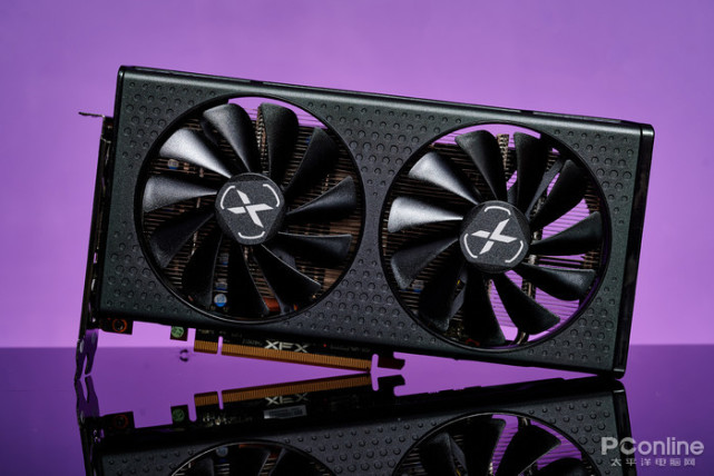 a卡第二道甜品来临xfx讯景rx6600黑狼版首测