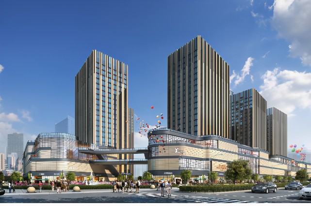 扬州人民一定都非常熟悉保利广场所在的这一地区,作为全市最重要的