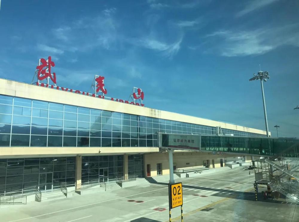 福建省将新建10座机场计划投资1279亿元打造世界一流机场群