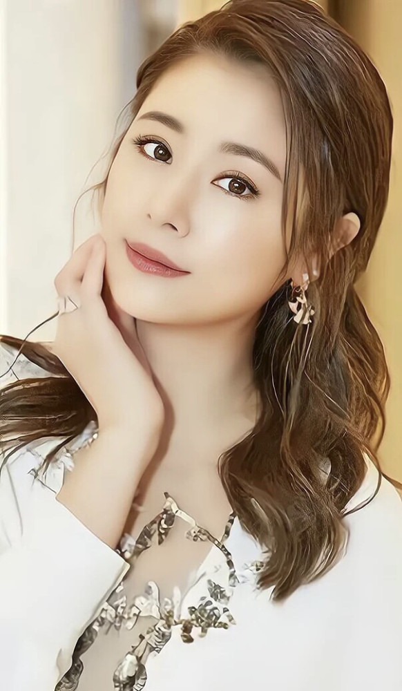 最美女神美女明星林心如美图