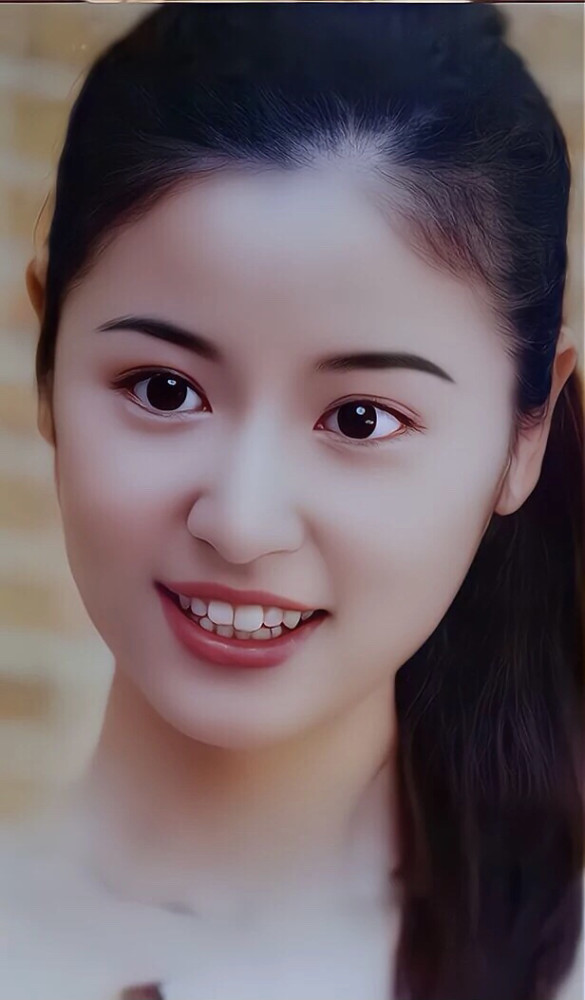 最美女神美女明星林心如美图
