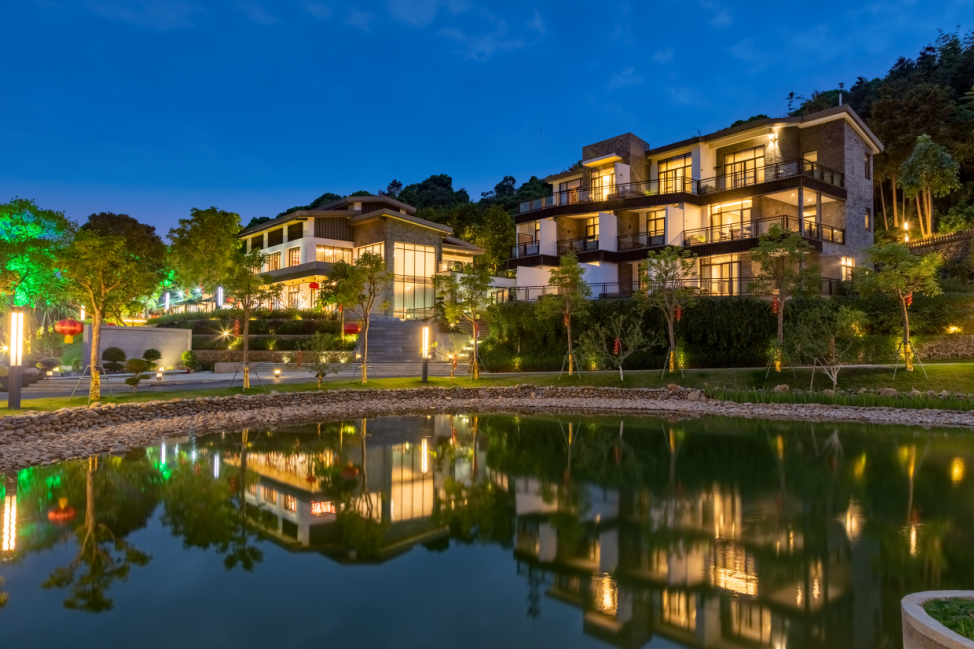 颜值爆表增城两镇上榜广东省乡村民宿示范镇这里的民宿很精品