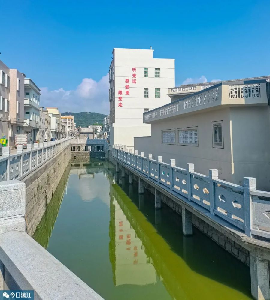 围观濠江这个最美侨村藏不住了