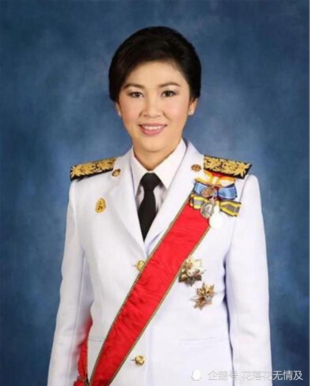 泰国前总理英拉流亡海外依然风光无限她靠什么维持体面生活