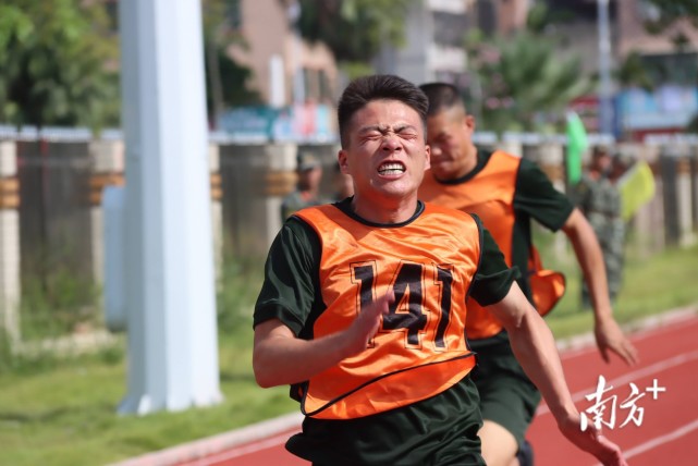 武警惠州支队第四届军人运动会开幕_腾讯新闻