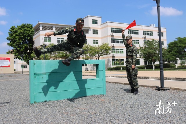 武警惠州支队第四届军人运动会开幕_腾讯新闻