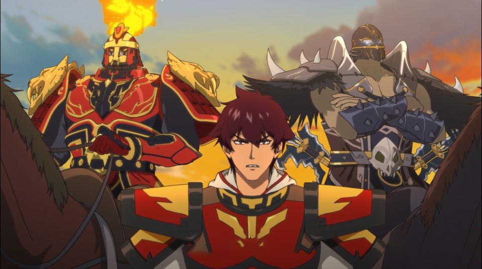 五部2d国漫推荐每一部都是经典建议收藏第2期