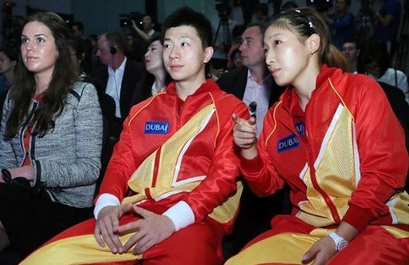 李武军今日最新采访周雨首次谈及退出国家队原因感叹老将马龙真的很强