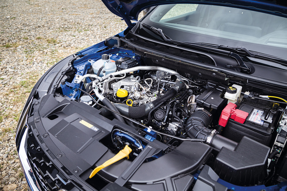 全新一代日产逍客1.3t:混合动力四缸版本评测_腾讯新闻